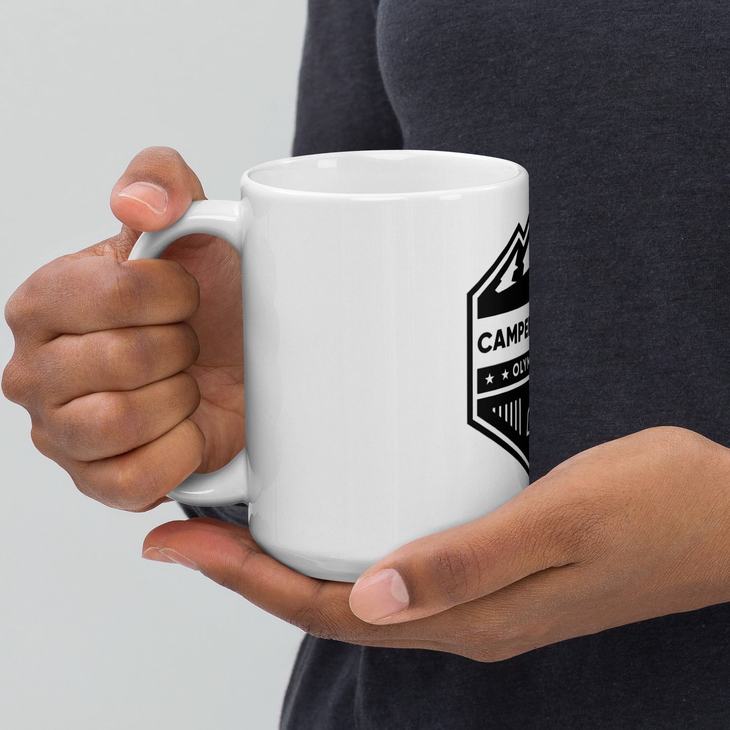 Campers Coffee mug