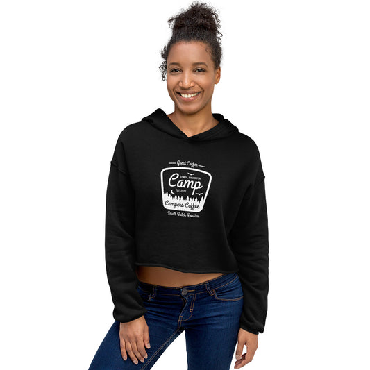 Women's Campers Coffee Crop Hoodie