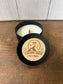 Fireside chats Candle tin
