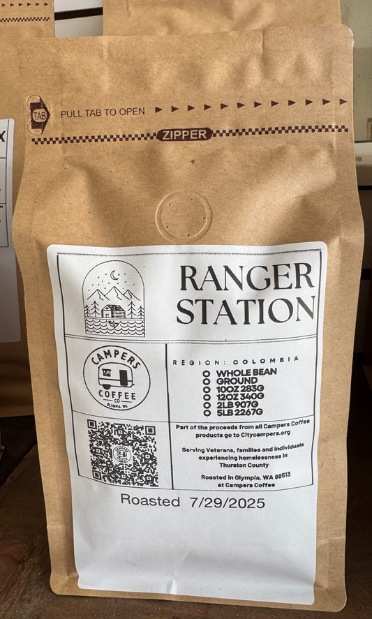 Ranger station
