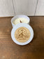 Fireside chats Candle tin