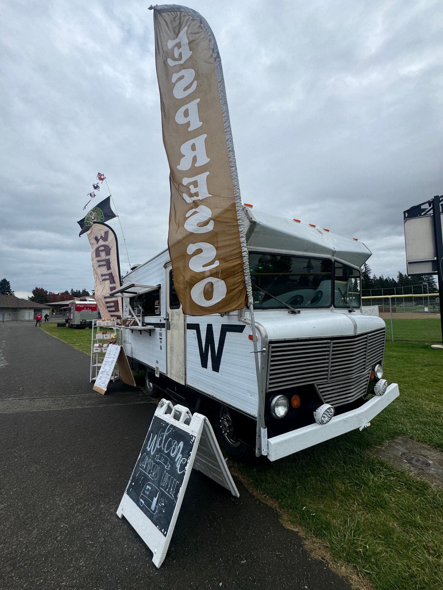 Coffee Catering Event Deposit