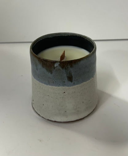 Apple Cinnamon Candle