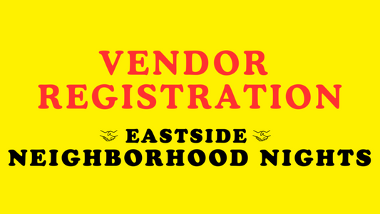 Eastside  Vendor Market