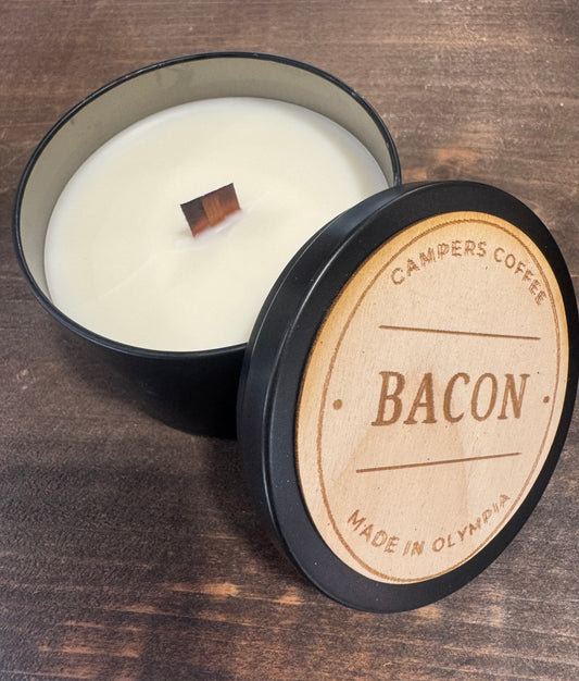 Bacon Candle