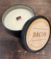 Bacon Candle