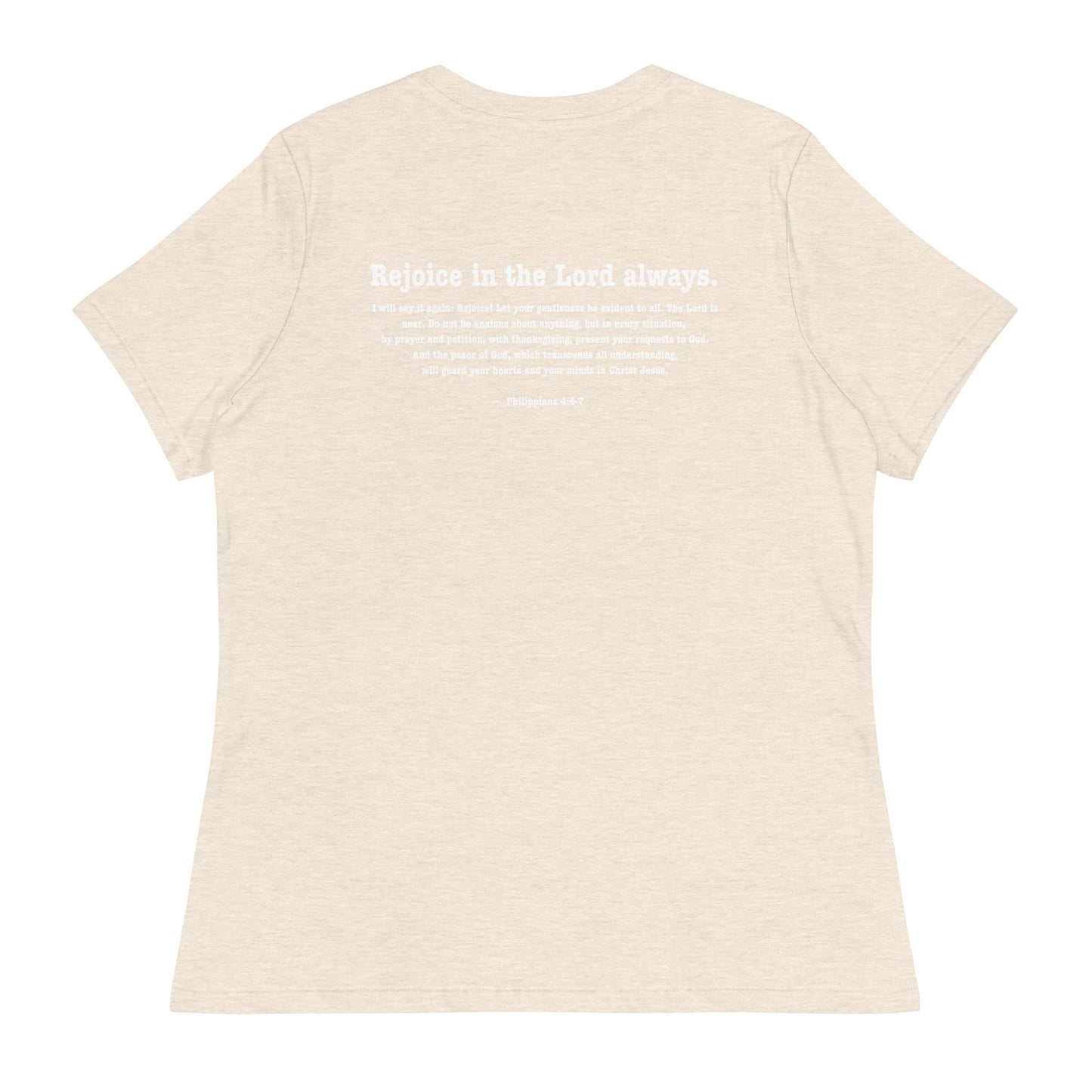 Grammy K fundraiser Women's Relaxed T-Shirt