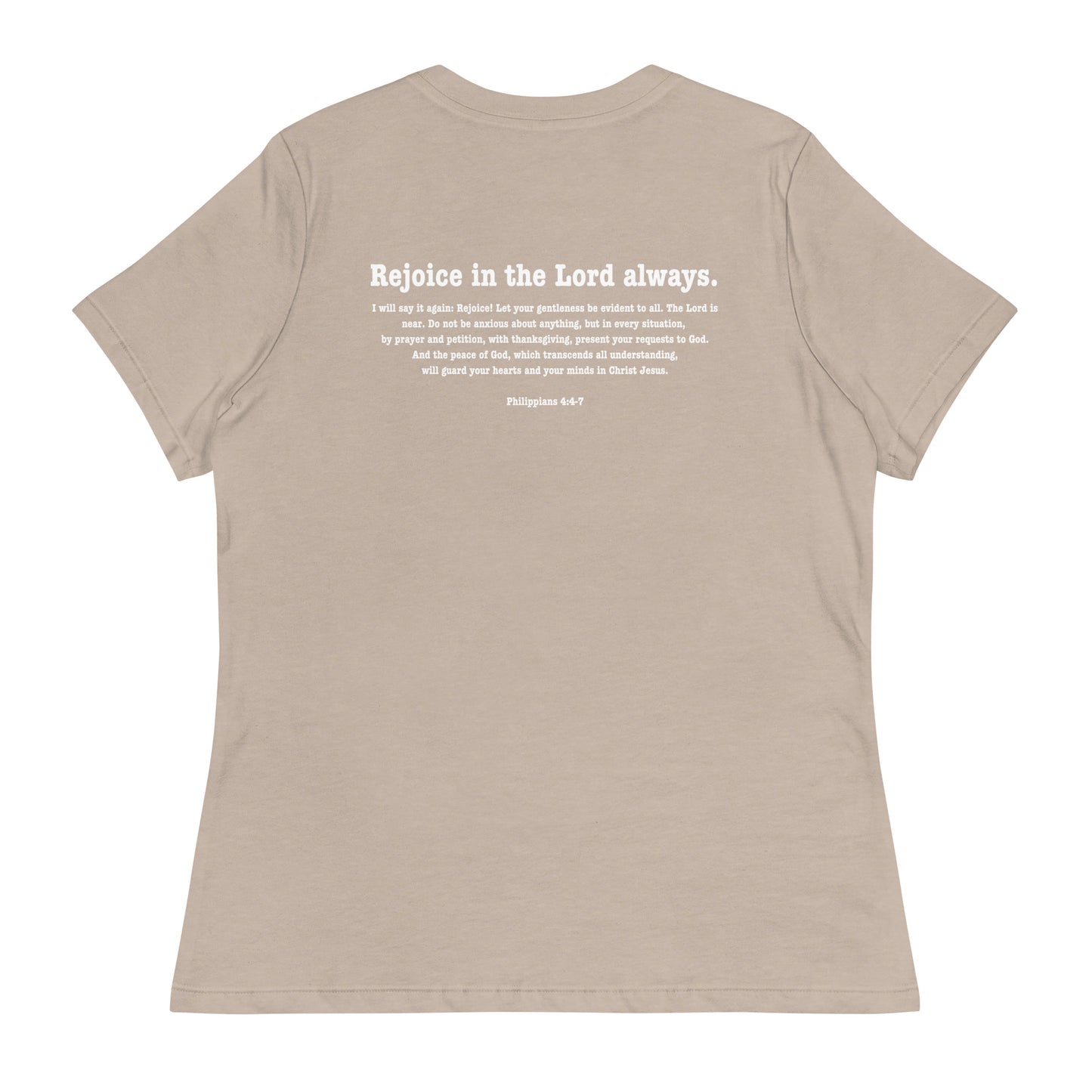 Grammy K fundraiser Women's Relaxed T-Shirt