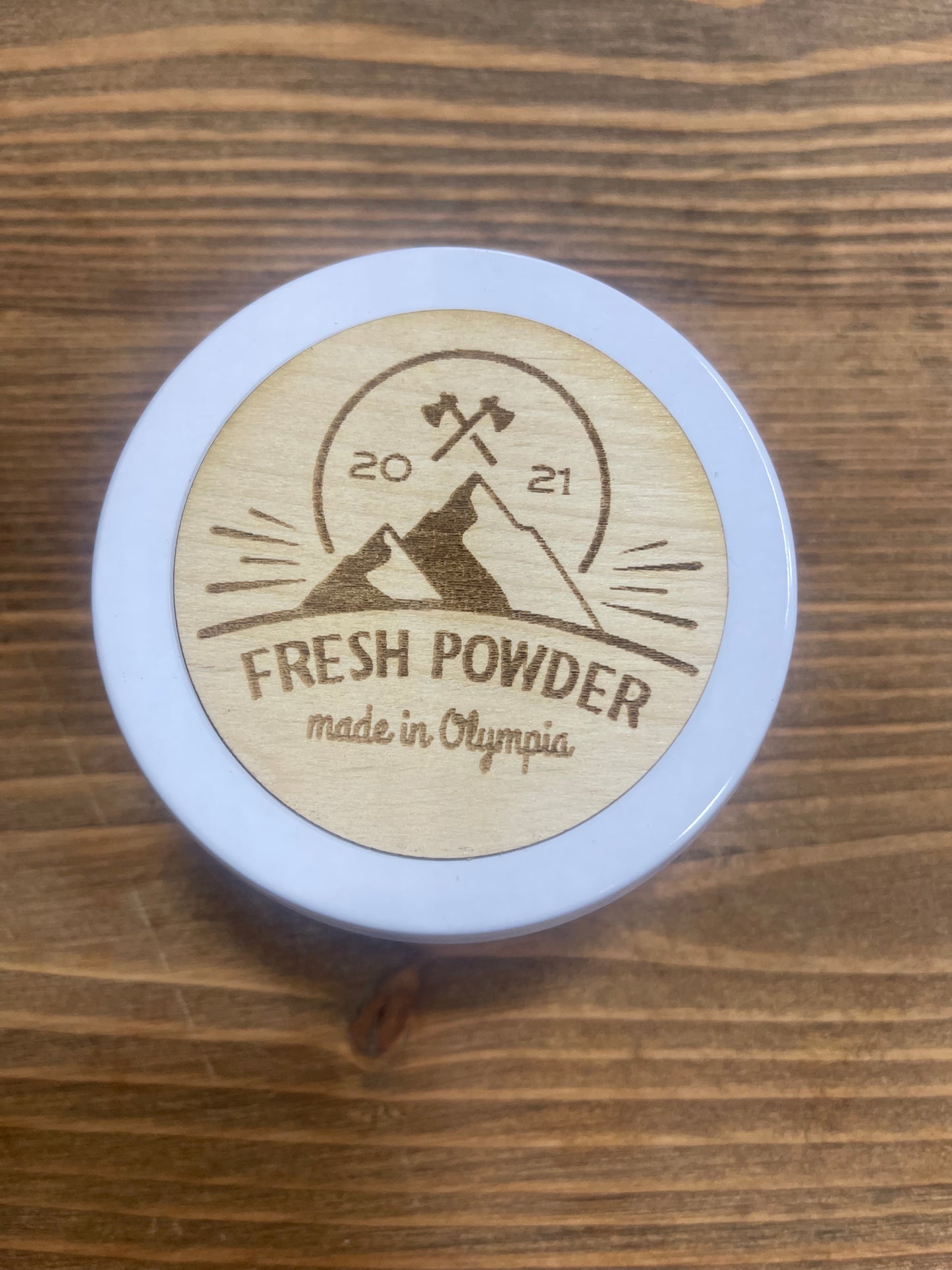 Fresh Powder 6oz Candle