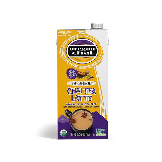 12oz Chai Latte