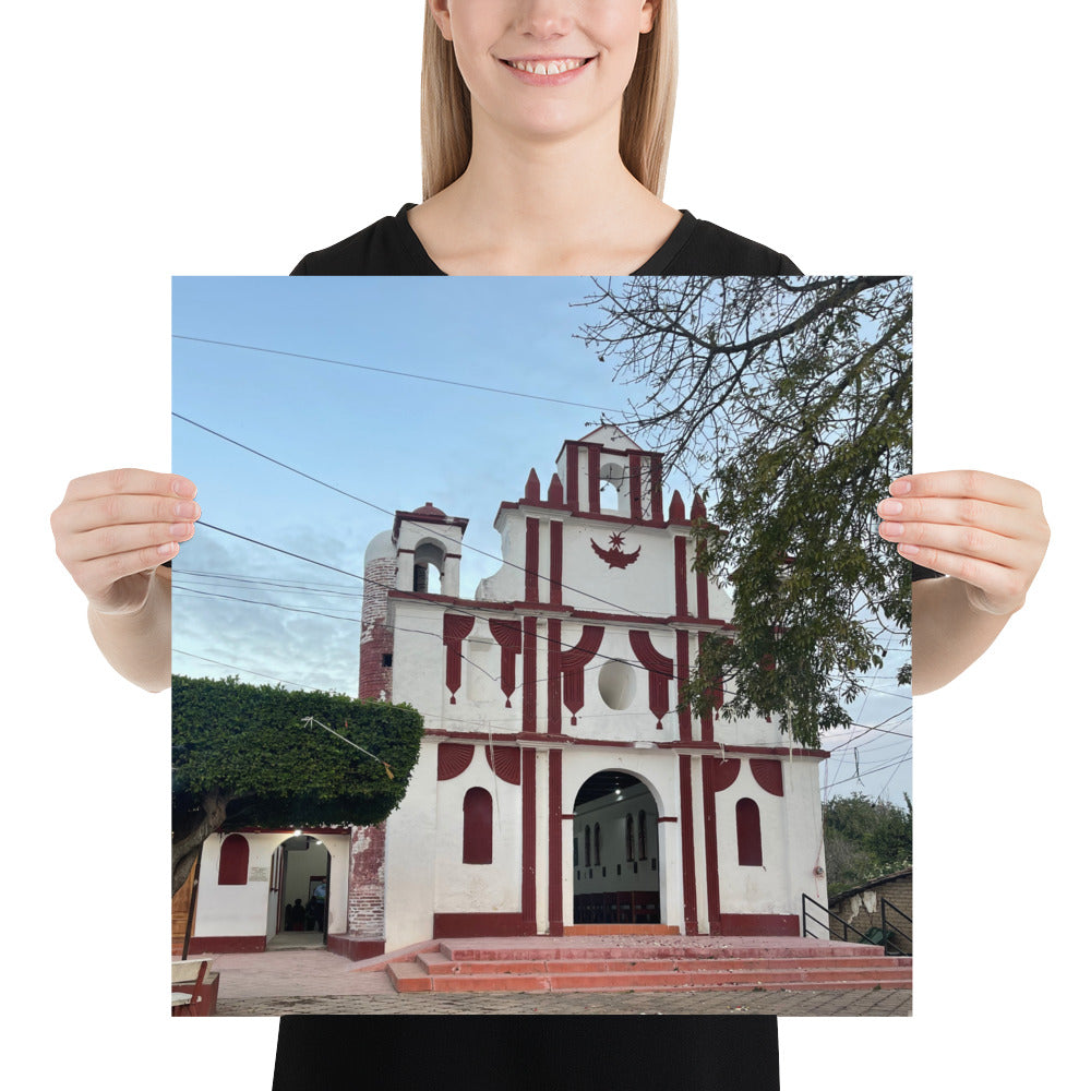 Churches of Chiapas #5