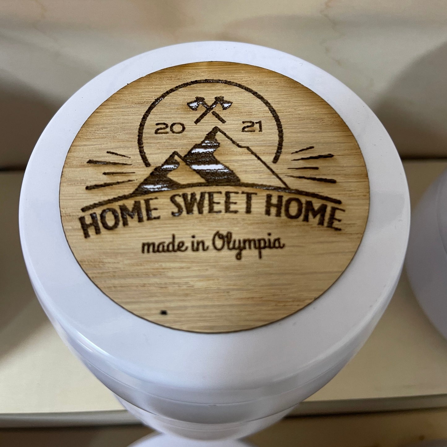 Home Sweet Home 6oz Candle