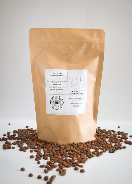 Guatemala Medium Roast