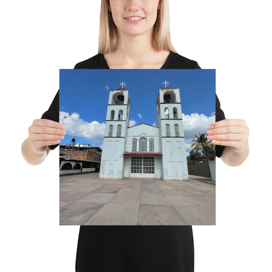 Churches of Chiapas #3