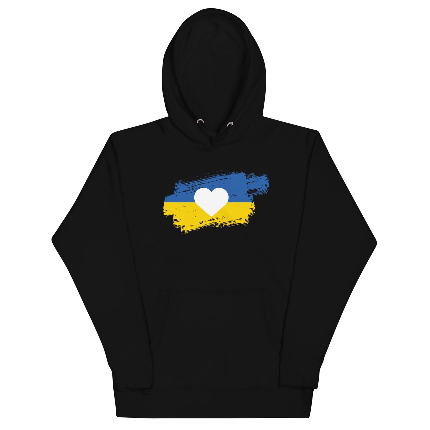 Support for Ukraine Unisex Hoodie