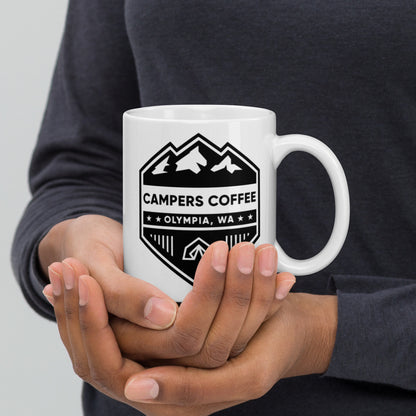 Campers Coffee mug